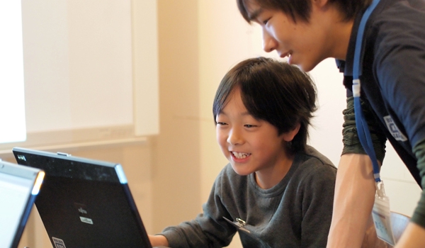 1/10 プログラミングワークショップレポート