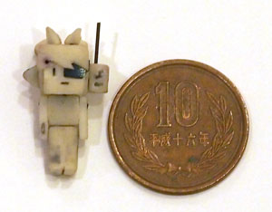 KX_NETのキャラクター